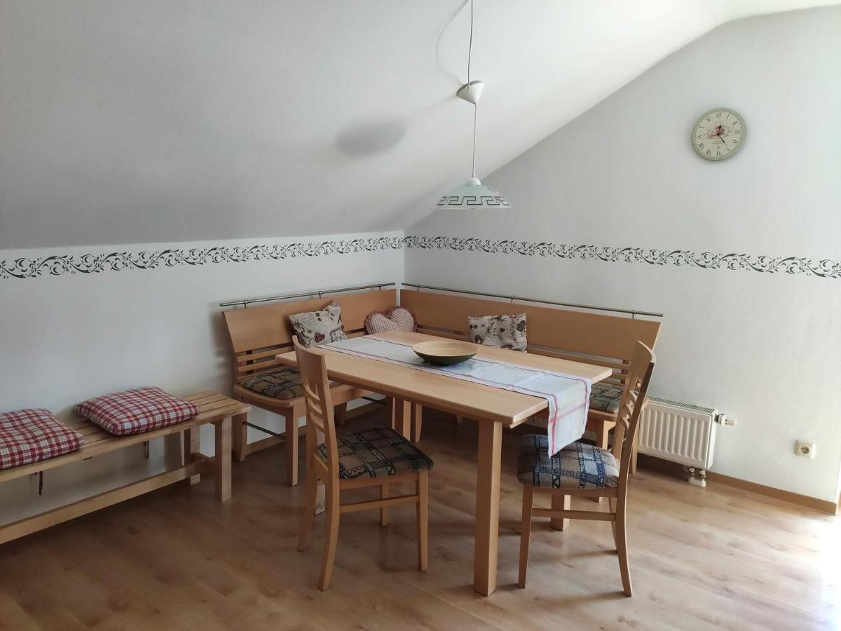 Ferienwohnungen Kral Grainau Zewnętrze zdjęcie