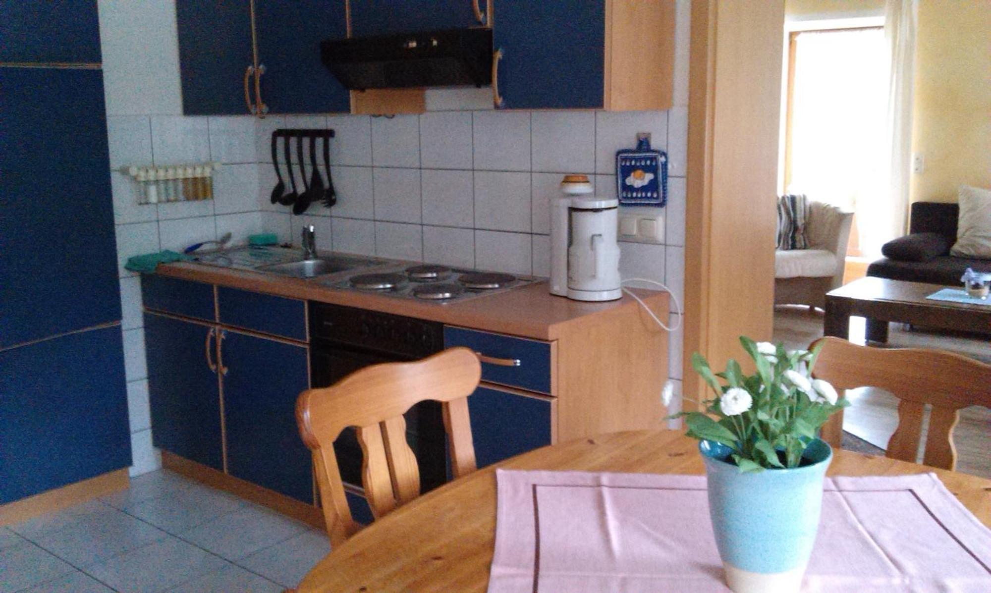 Ferienwohnungen Kral Grainau Pokój zdjęcie